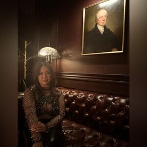 Meet your Posher, Tina